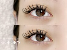 カラーズ ネイル アンド アイ(COLOR'S NAIL&EYE)/バインドロック80束