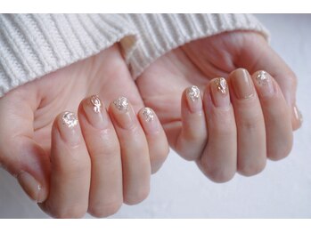 ネイル フライガール(nail FLY GIRL)/ニュアンスネイル♪