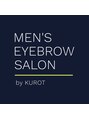 メンズアイブロウサロンバイクロト 天神大名(MEN’S EYEBROW SALON by KUROT)/メンズ眉毛サロン KUROT 天神大名