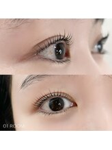 ワンルーム(01 ROOM)/パリジェンヌラッシュリフト.