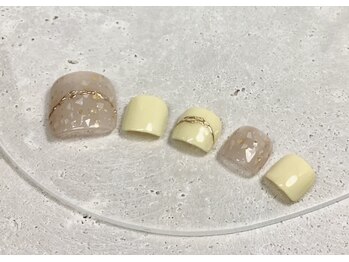 シス 福岡市南区高宮店(Sis)/フット/エレガントデザイン