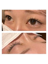 ルーフ/まつエク/ナチュラル