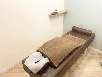 ウル鍼灸整骨院/施術所室