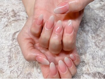 エブリ 厚木妻田店(Every)の写真/お仕事柄派手なネイルはできない…でも出来る限りのお洒落は楽しみたい！そんなお客様のご希望を叶えます☆