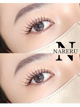 ナレル ライカム(NARERU)/似合わせデザインまつげパーマ