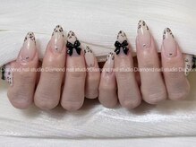 ダイアモンドネイルスタジオ 新宿店(Diamond Nail Studio)/デザイン10本