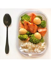 ジーサルース(Gサルース)/お客様食事例