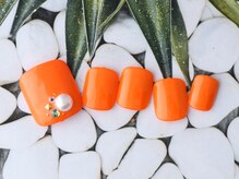 ダッシングディバ エミオ練馬店(DASHING DIVA)/フットネイルキャンペーン¥5500