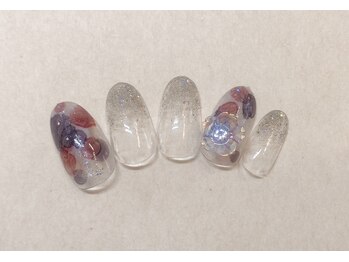 エム(e mu)/キャンペーンアート2