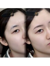 チルアンドアイ 千葉駅前店(Chill&Eye)/眉毛/まゆげ/美眉スタイリング