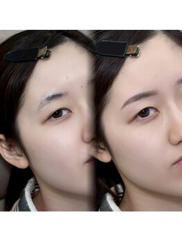 チルアンドアイ 千葉駅前店(Chill&Eye)/眉毛/まゆげ/美眉スタイリング