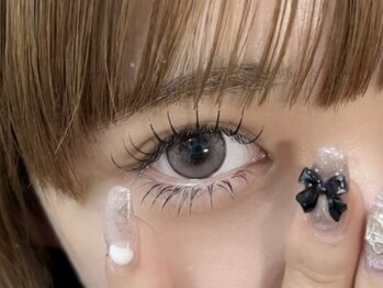 ヘアサロンラルガ 下曽根店(Raruga)の写真/【バインドロック付け放題8000円】が何回でも★通いやすい価格×高技術でリピ◎ラッシュアディクト取扱店