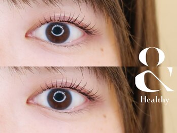 リッカ ドゥ ボーテ(RICCA de beaute)/＆healthy【アンドヘルシー】