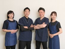 つばき接骨院の雰囲気（桑名市/整体/接骨院/肩こり/腰痛/産後/骨盤矯正/母趾の外反/鍼灸）