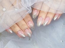 シーヘア アンド ビューティー(See. Hair&Beauty)/ラメグラ×オーロラミラー