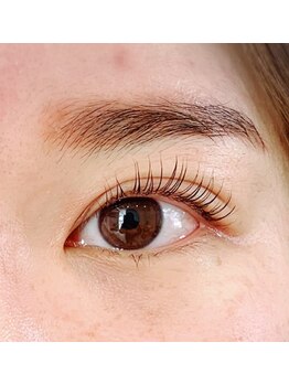 ミーナ(mina)/ラッシュリフト★まつげパーマ