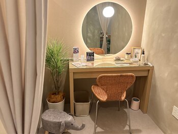 グラント ふじみ野店(grant)/メイクルーム