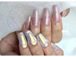 アプレチップの長さ出し