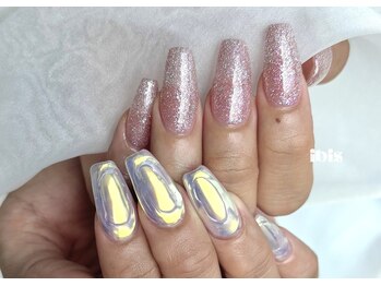 アイビス(ibis)/アプレチップの長さ出し