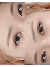 シークレットベル 梅田北店(SecretBelle)/ナチュラル眉とナチュラルまつ毛