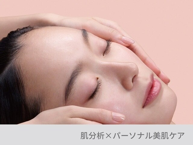 【初回人気No.1】肌分析×パーソナル美肌ケア 60分 \12,650→