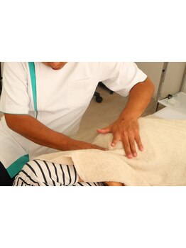 腰のつらさを改善したい