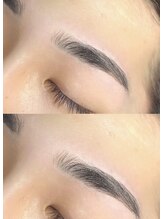 キャンディベース ノースアップ(Candybase North up)/メンズアイブロウ大歓迎