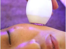 ソワンマリア(soin Maria)の雰囲気（プラズマは高濃度美容液を導入し殺菌効果が高いのでニキビにも!）