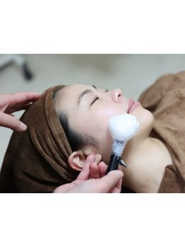 女性専用のサロン