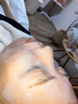 美白ケアをしたい