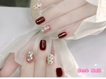 ベストネイル 池袋東口店(Best Nail)/持ち込みデザイン