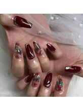 ネイルサロン優/ハンドアートし放題