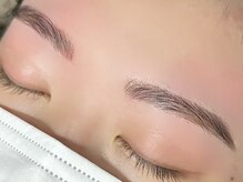 アイリッシュ 松山/眉毛パーマ