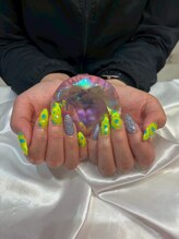 ネイルサロンアンドデコショップ アシュリー 大宮店(Ashliy)/