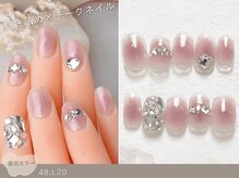 ナイスネイル 稲毛店(NICE NAIL)/60種類から選ぶトレンドネイル