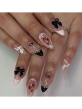 クラウディチャンネイル 新宿(Cloudy Chan Nail)/