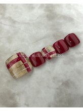 エシカ ウィズ レヴィエリス(ethica with Re’VIELISS)/FOOT　定額トレンドコース