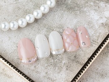 リュール(Lueur)の写真/【持ち込みもOK！】90分のシンプルコース/120分のアートコースからお選びください★[綱島/女性専用]