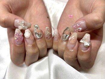 ピョルネイル 浦和(Byul Nail)/うるうるリボン