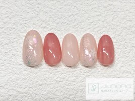 New!シンプルネイル