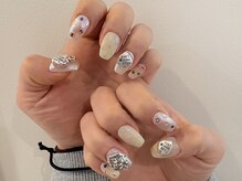 プラス エヒク(PlusEhiku)/アートネイル♪ by ayaka