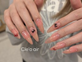 ワンカラー×オプ有