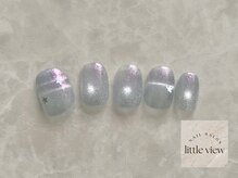リトルビュー(little view)/スター×偏光マグネット ¥6980