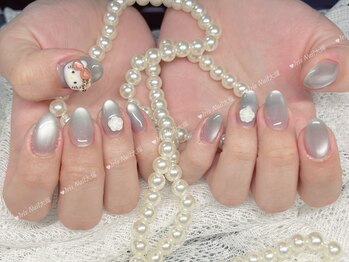 大人気な持ち込みネイルデザイン