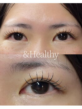 ウィロー(WILLOW)/アンドヘルシー