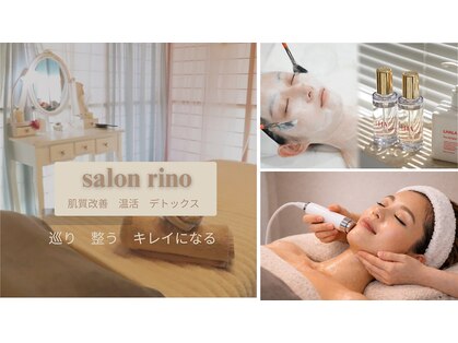サロン リノ(salon rino)の写真