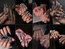 ニナネイル 中野駅前店(nyna nail)の雰囲気（おすすめネイルデザインはフォトギャラリー要CHECK★）