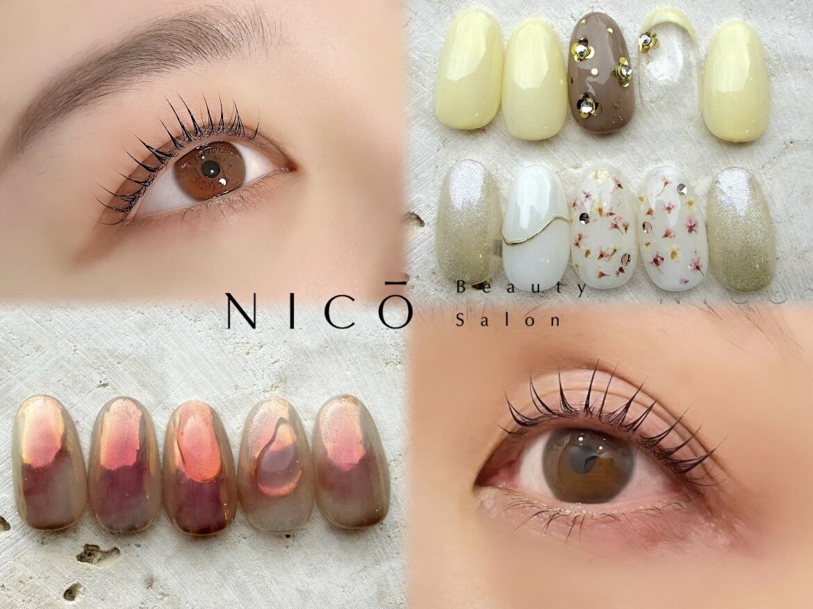 ニコ(NICO)｜ホットペッパービューティー
