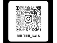 ハルネイル(Haru nail)/Instagram