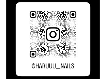 ハルネイル(Haru nail)/Instagram